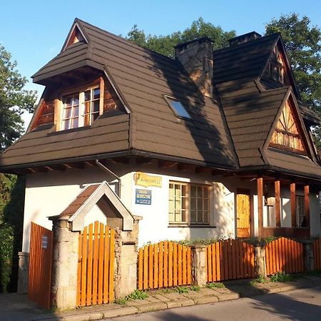 Noclegi Zakopane Exteriér fotografie