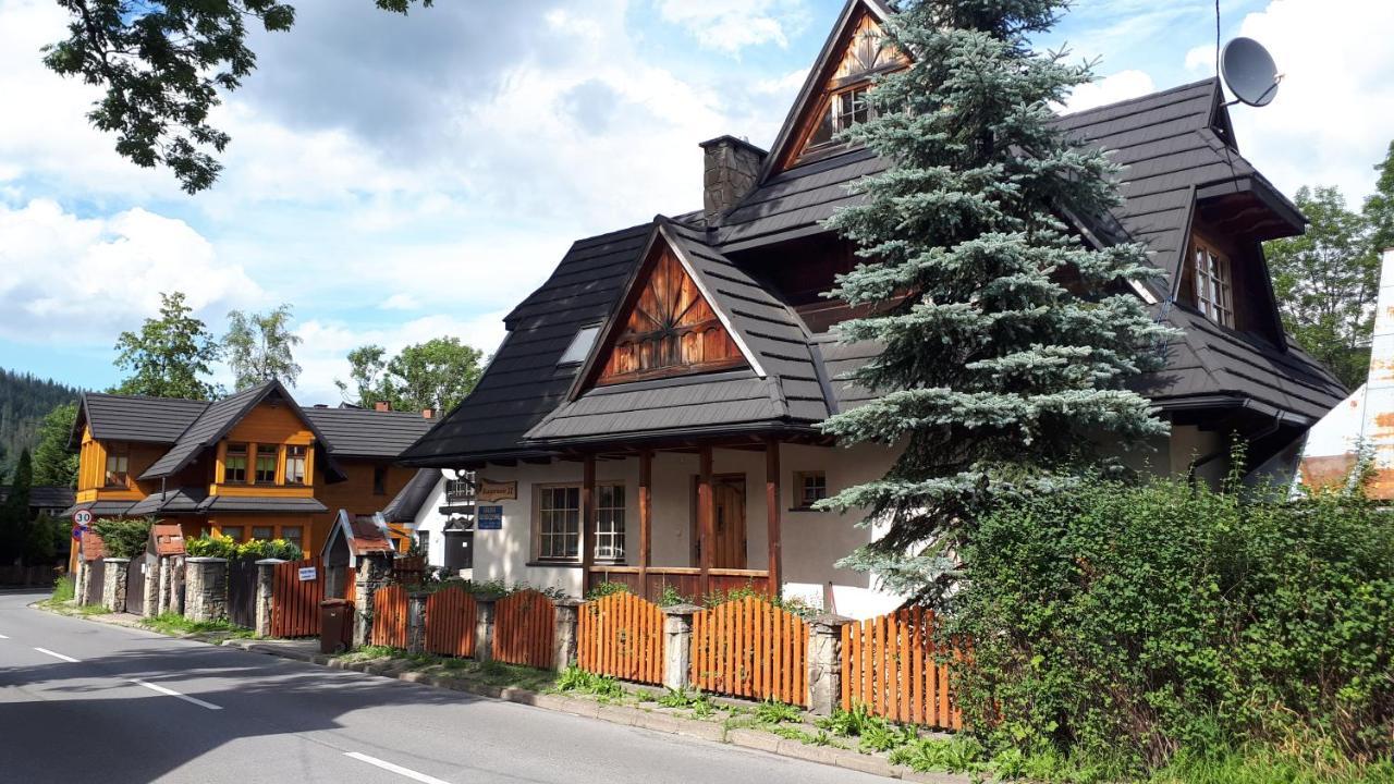 Noclegi Zakopane Exteriér fotografie
